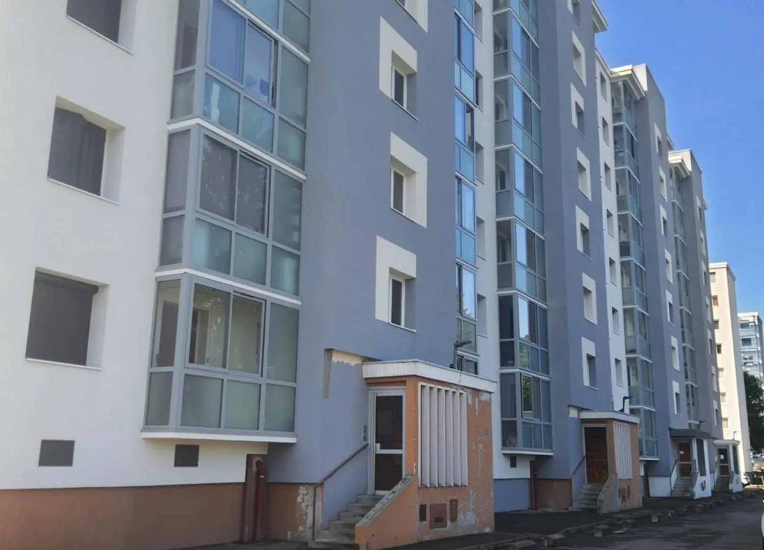 Apartment Le Chopin, Appartement 3 Pieces, Parking Gratuit, Balcon, Ascenseur, Wifi Rhut France